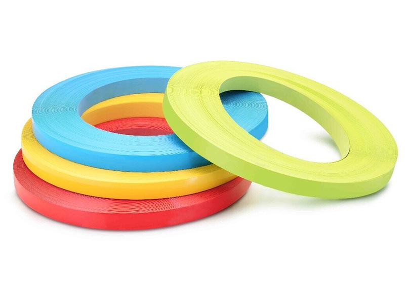 Solid PVC Edge Band manufacturer Solid Color Edge Banding Tape Price